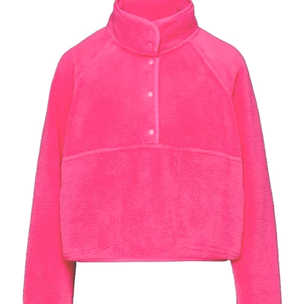Sunday Best Snowbank Sweater in Ultra Pink (Limited Edition colour) — EUC